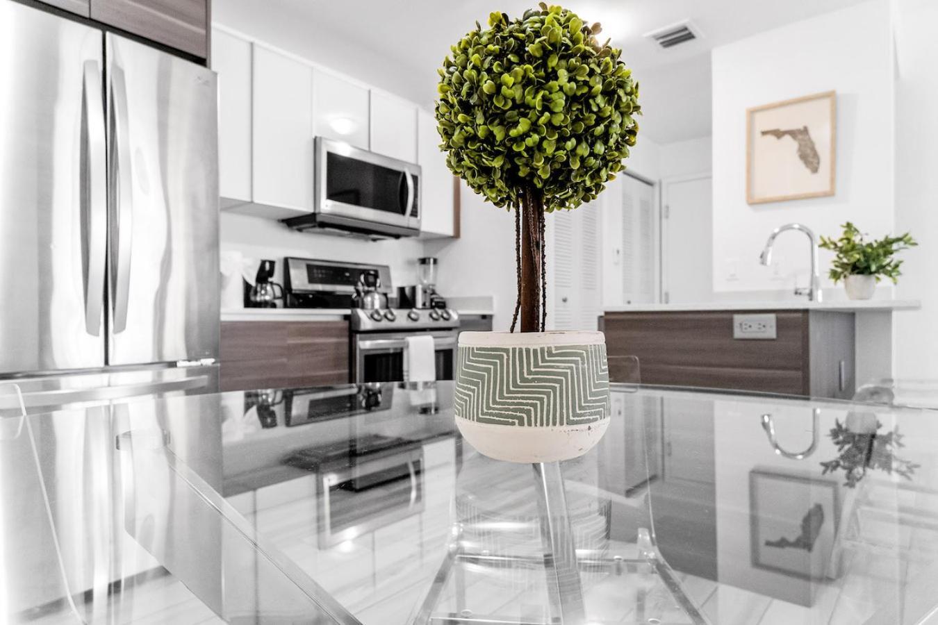 Lovely Unit Mins From Wynwood With Free Parking Miami Exterior foto